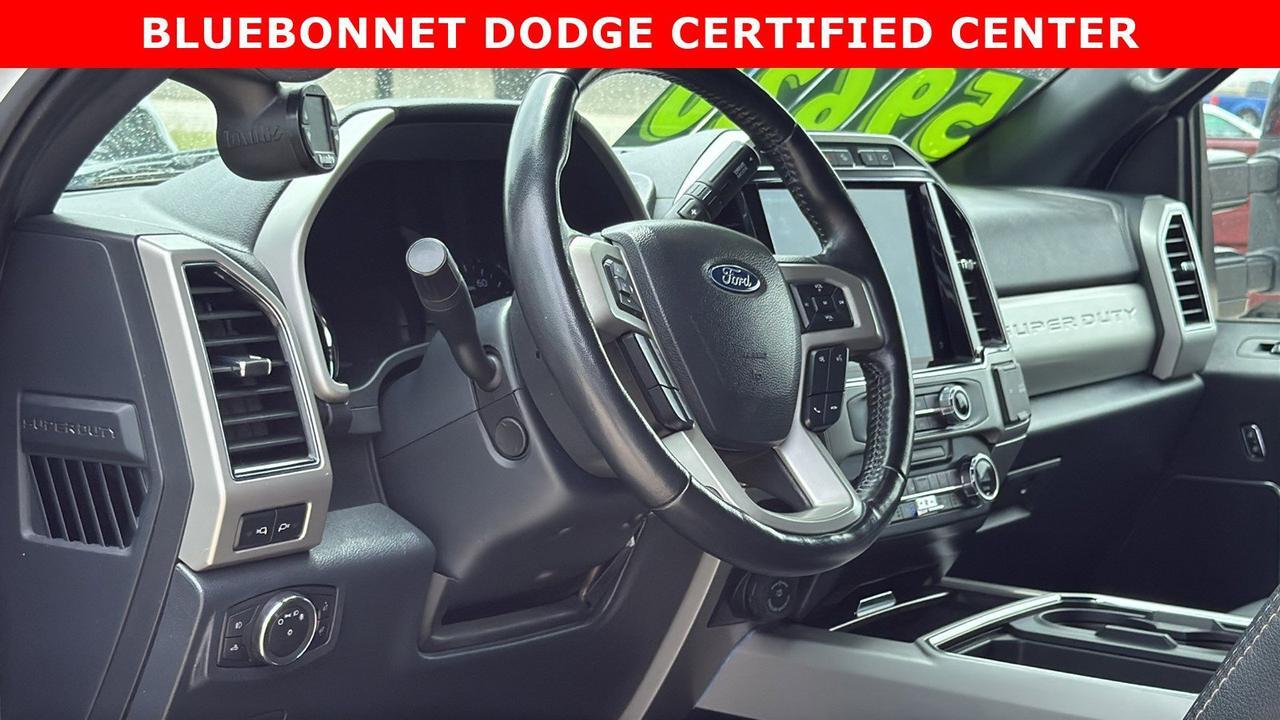2022 Ford Super Duty F-250 SRW LARIAT New Braunfels TX
