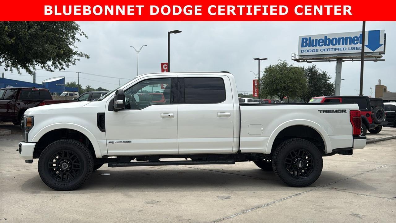 2022 Ford Super Duty F-250 SRW LARIAT New Braunfels TX