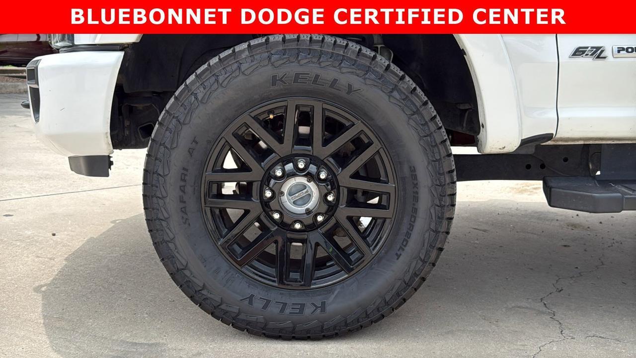 2022 Ford Super Duty F-250 SRW LARIAT New Braunfels TX