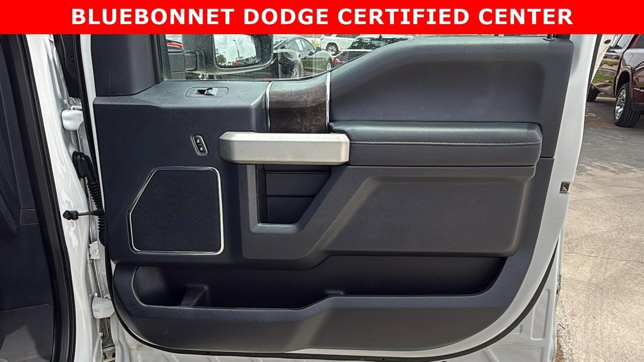 2022 Ford Super Duty F-250 SRW LARIAT New Braunfels TX