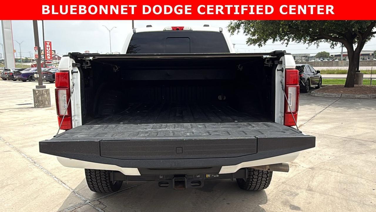 2022 Ford Super Duty F-250 SRW LARIAT New Braunfels TX