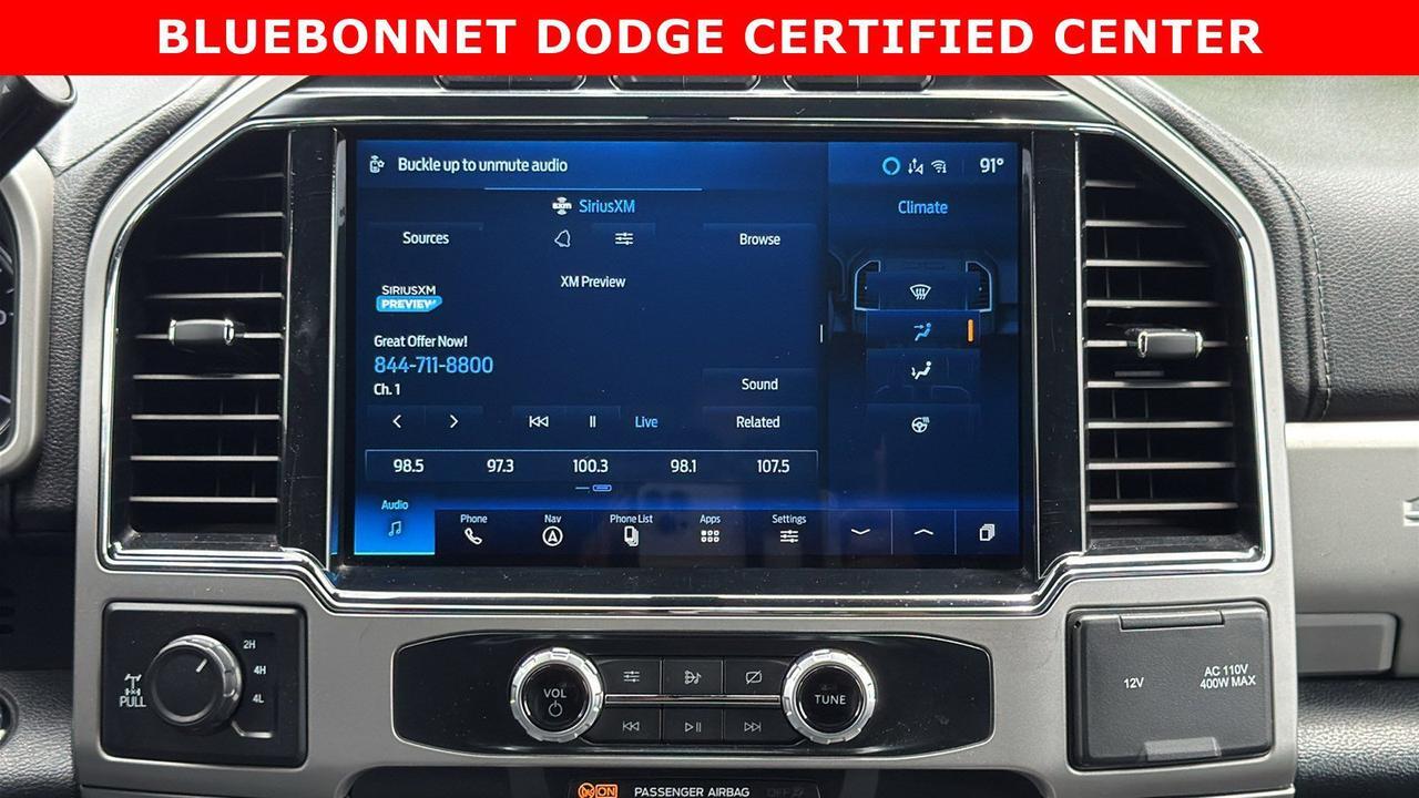 2022 Ford Super Duty F-250 SRW LARIAT New Braunfels TX