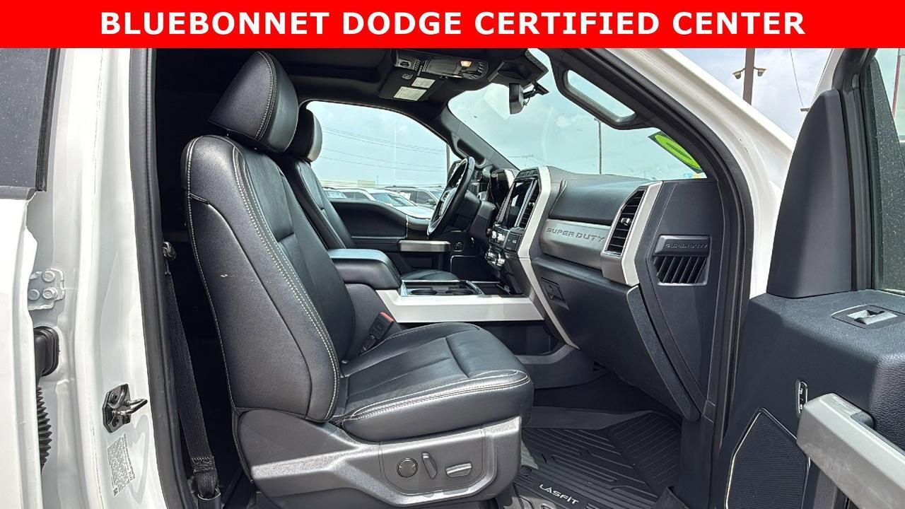 2022 Ford Super Duty F-250 SRW LARIAT New Braunfels TX