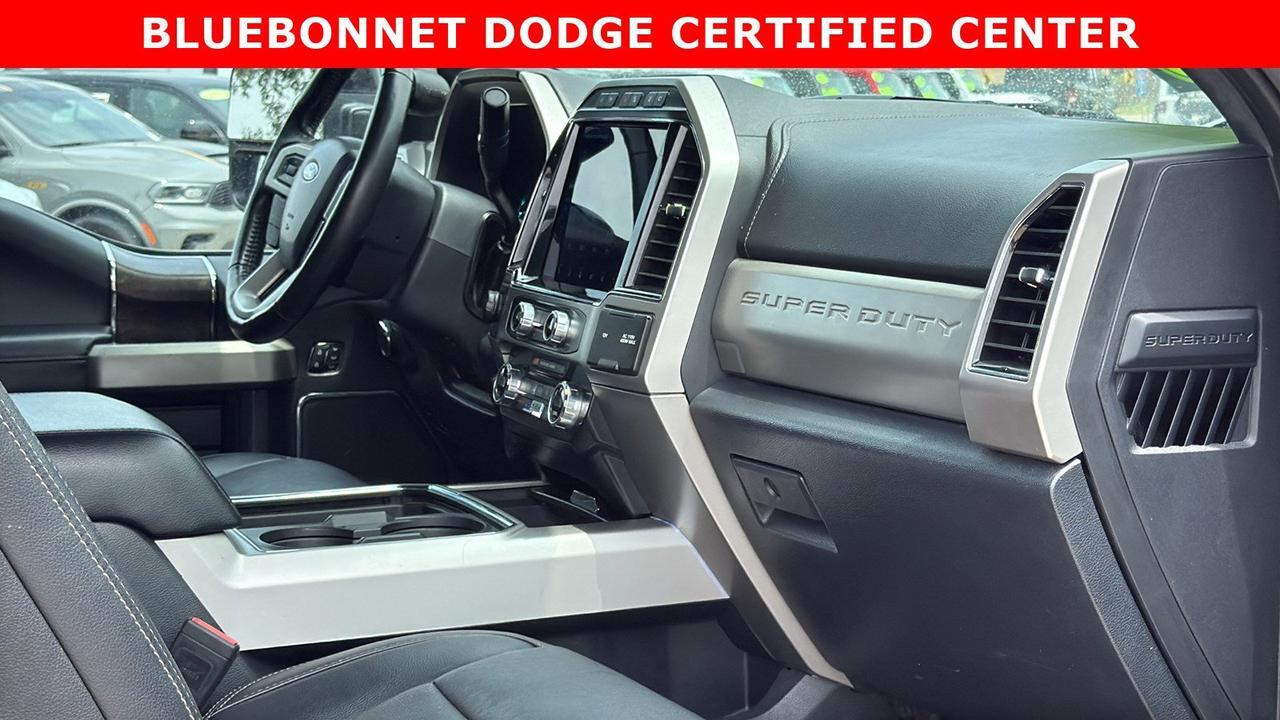 2022 Ford Super Duty F-250 SRW LARIAT New Braunfels TX