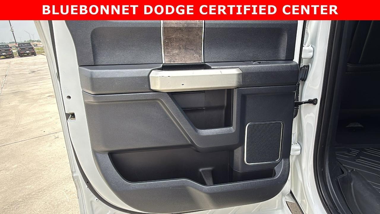 2022 Ford Super Duty F-250 SRW LARIAT New Braunfels TX