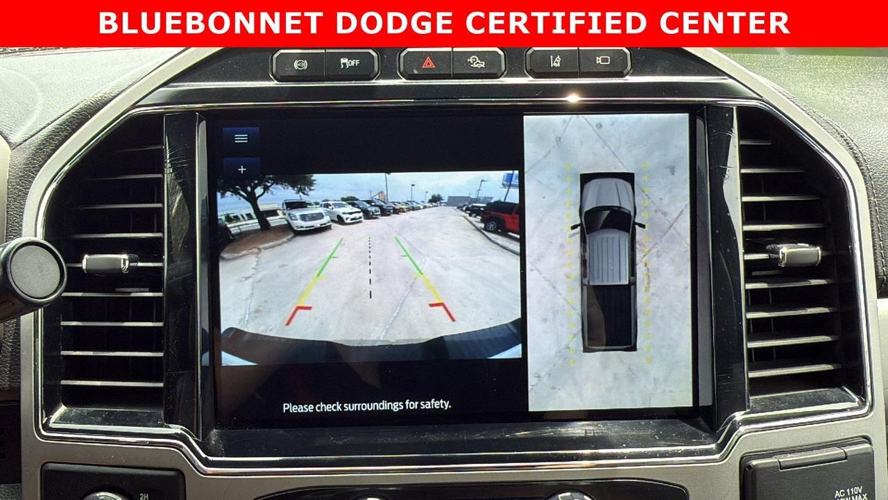 2022 Ford Super Duty F-250 SRW LARIAT New Braunfels TX