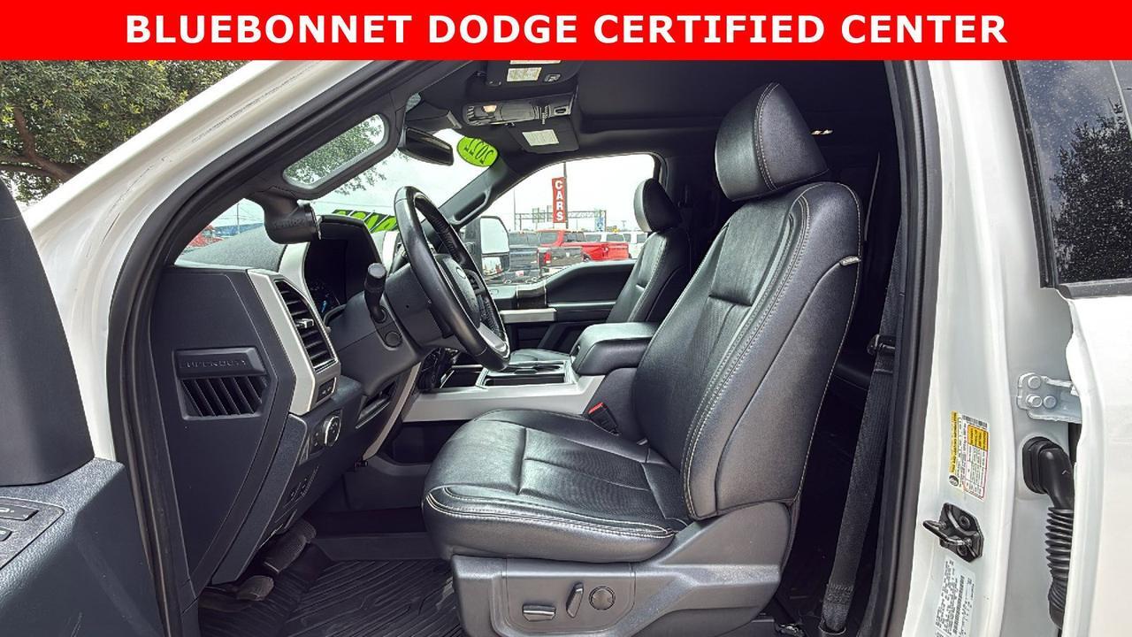 2022 Ford Super Duty F-250 SRW LARIAT New Braunfels TX