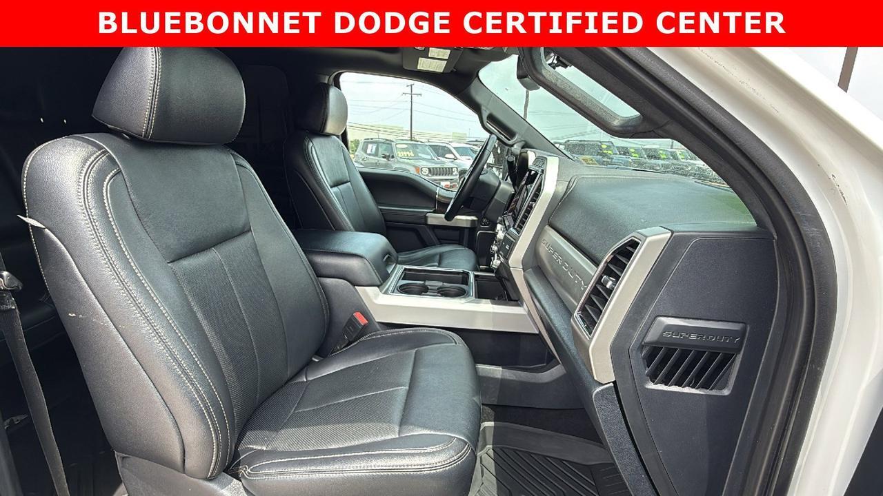 2022 Ford Super Duty F-250 SRW LARIAT New Braunfels TX