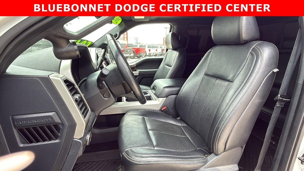 2022 Ford Super Duty F-250 SRW LARIAT New Braunfels TX