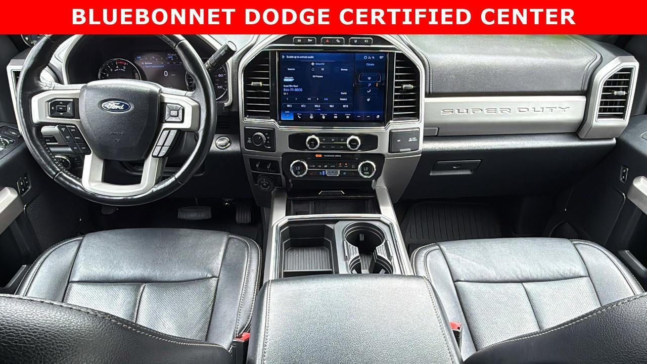 2022 Ford Super Duty F-250 SRW LARIAT New Braunfels TX