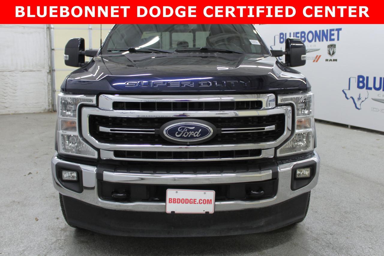 2022 Ford Super Duty F-250 SRW LARIAT New Braunfels TX