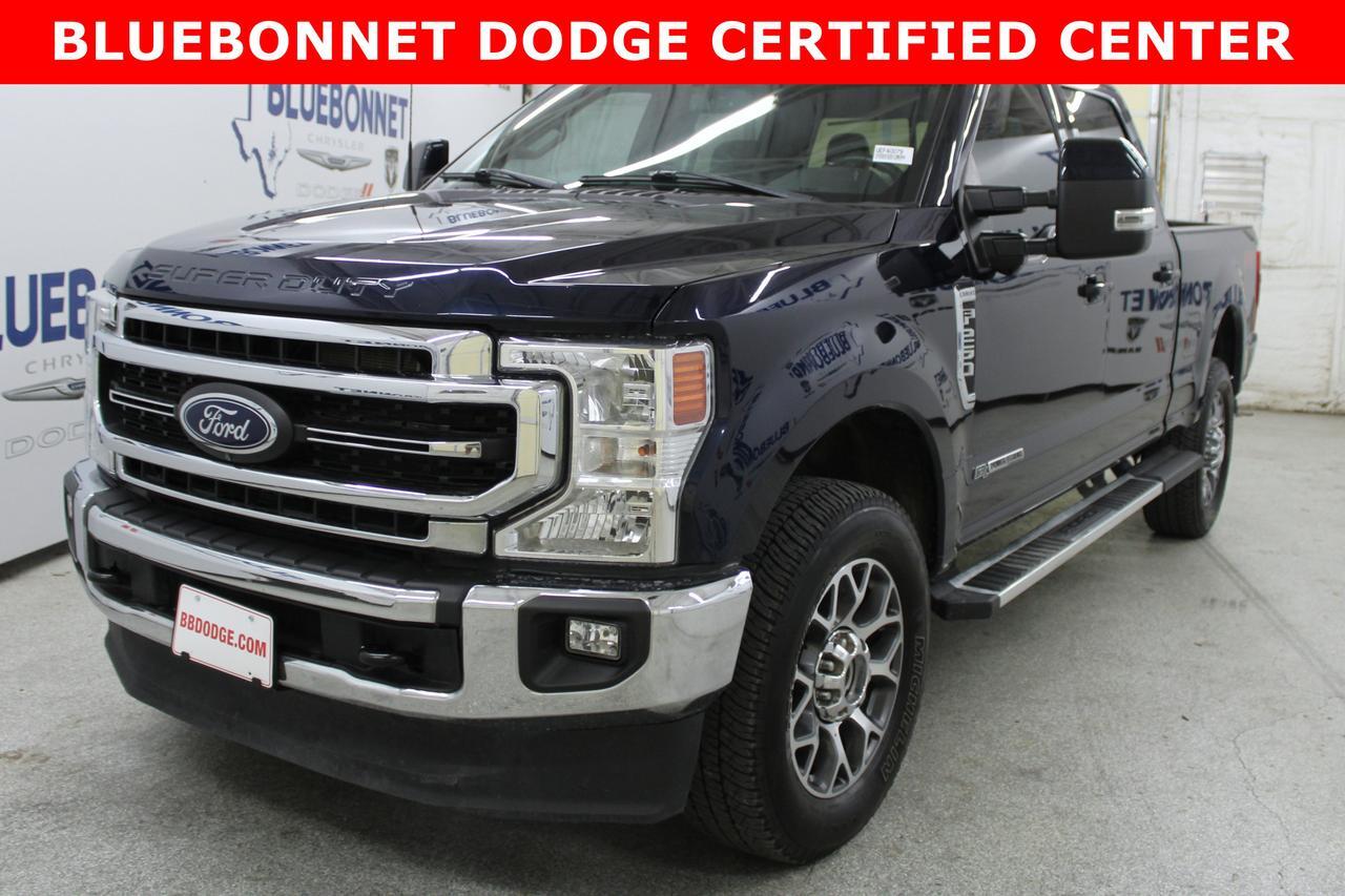 2022 Ford Super Duty F-250 SRW LARIAT New Braunfels TX
