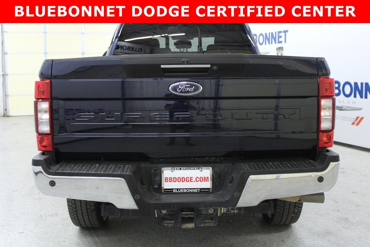 2022 Ford Super Duty F-250 SRW LARIAT New Braunfels TX
