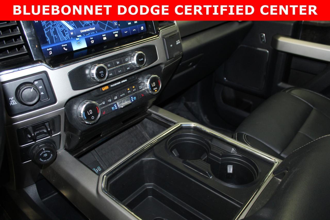 2022 Ford Super Duty F-250 SRW LARIAT New Braunfels TX