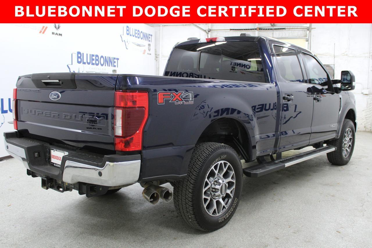 2022 Ford Super Duty F-250 SRW LARIAT New Braunfels TX