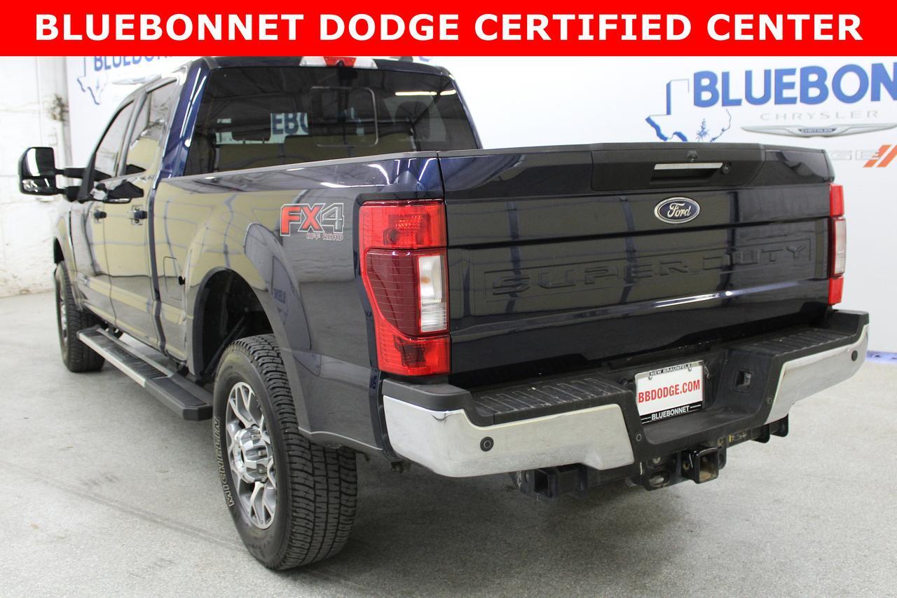 2022 Ford Super Duty F-250 SRW LARIAT New Braunfels TX