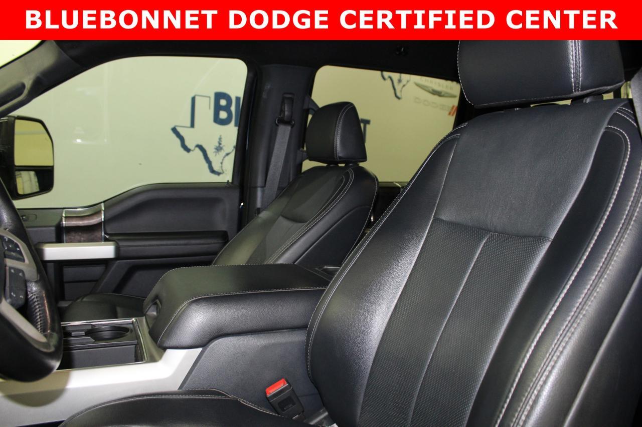 2022 Ford Super Duty F-250 SRW LARIAT New Braunfels TX