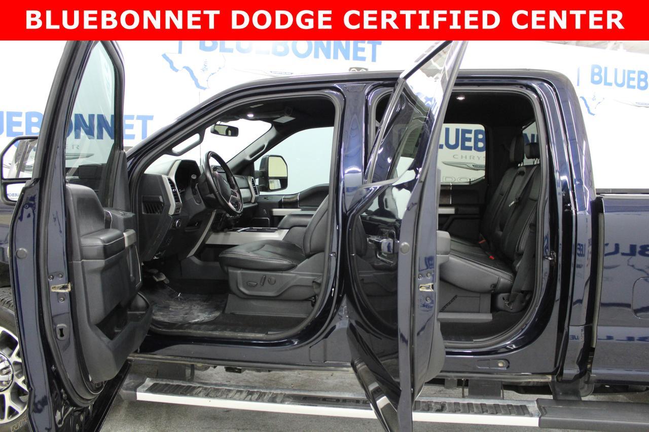 2022 Ford Super Duty F-250 SRW LARIAT New Braunfels TX