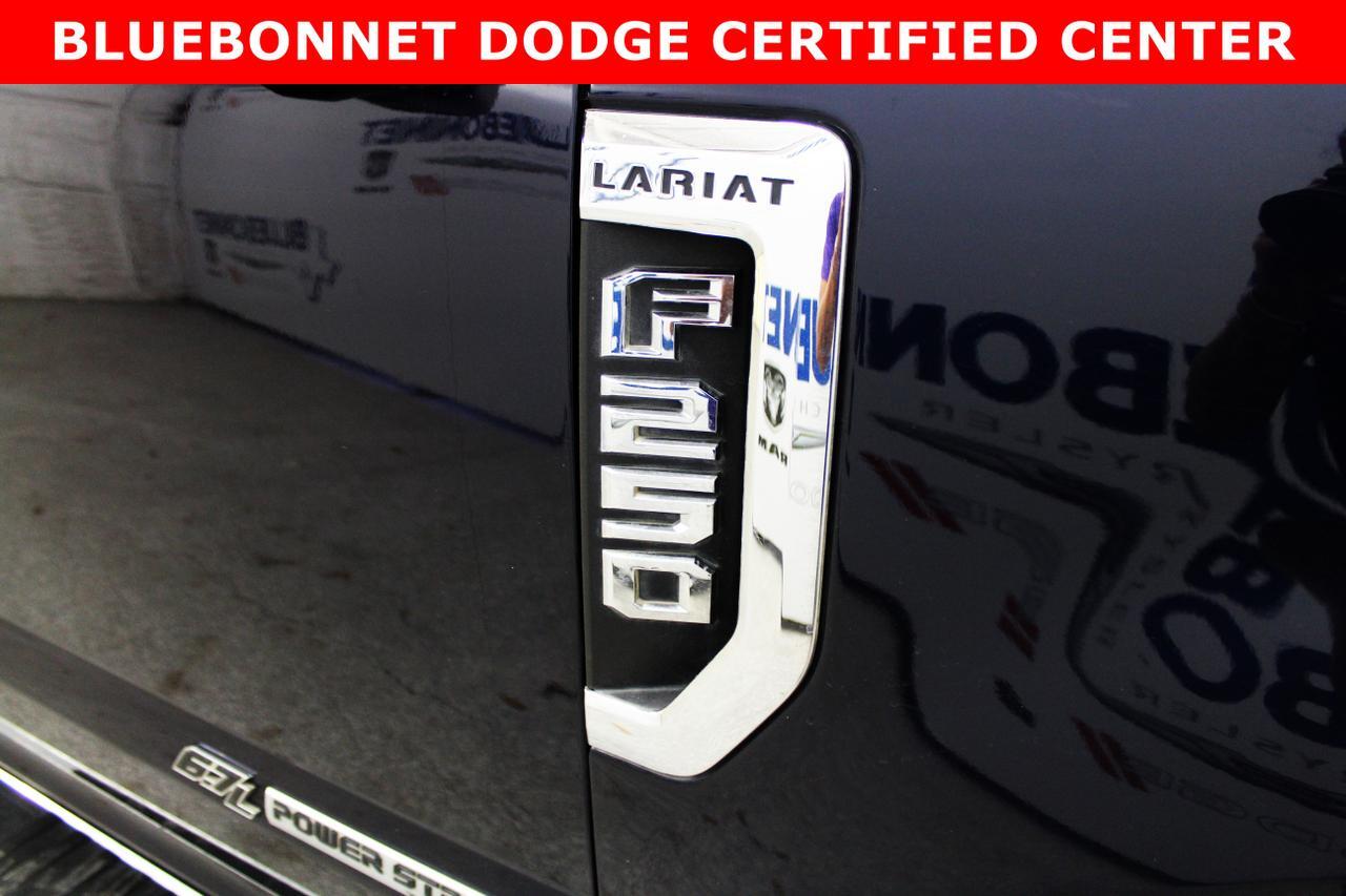 2022 Ford Super Duty F-250 SRW LARIAT New Braunfels TX