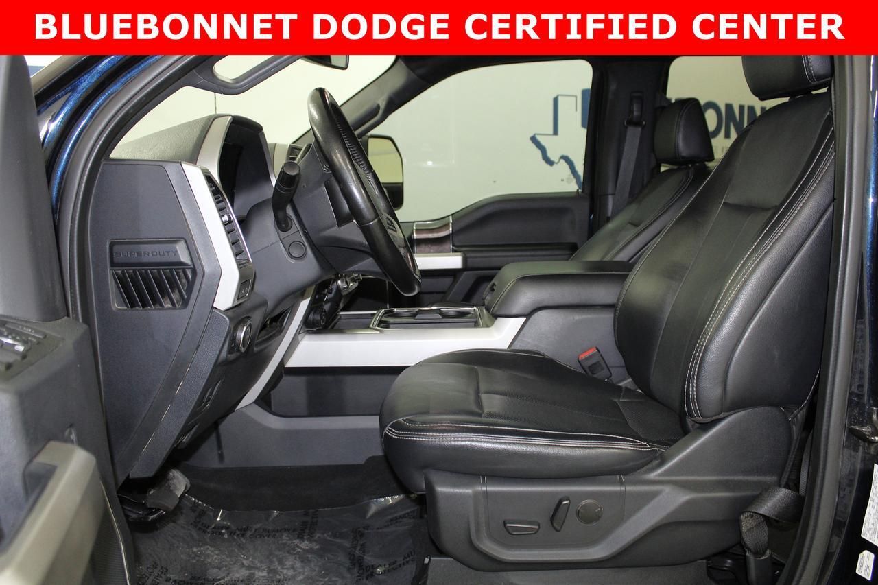 2022 Ford Super Duty F-250 SRW LARIAT New Braunfels TX