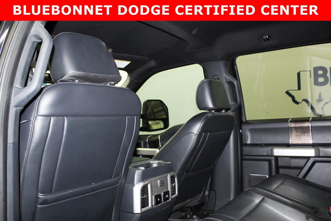 2022 Ford Super Duty F-250 SRW LARIAT New Braunfels TX