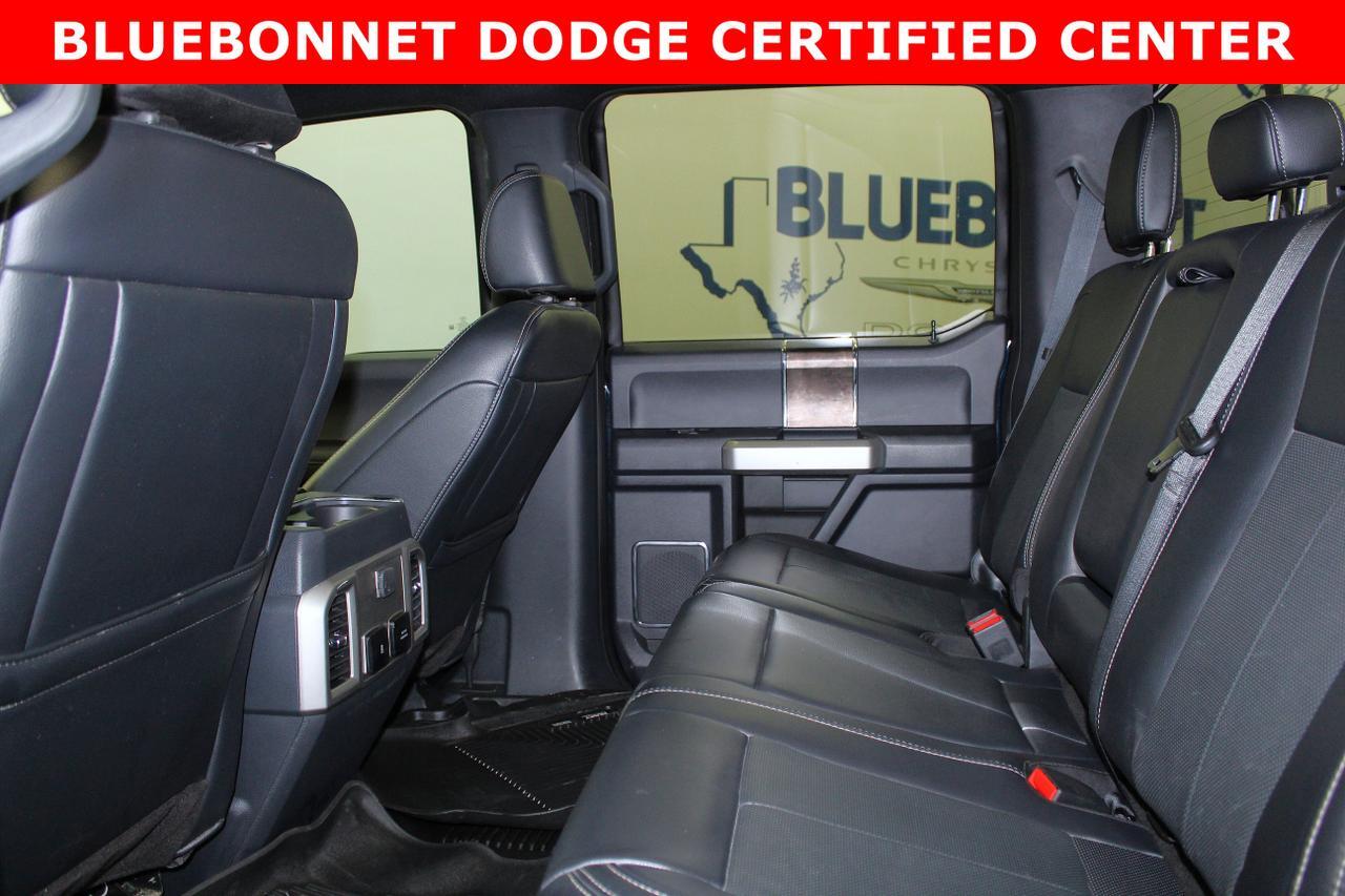 2022 Ford Super Duty F-250 SRW LARIAT New Braunfels TX