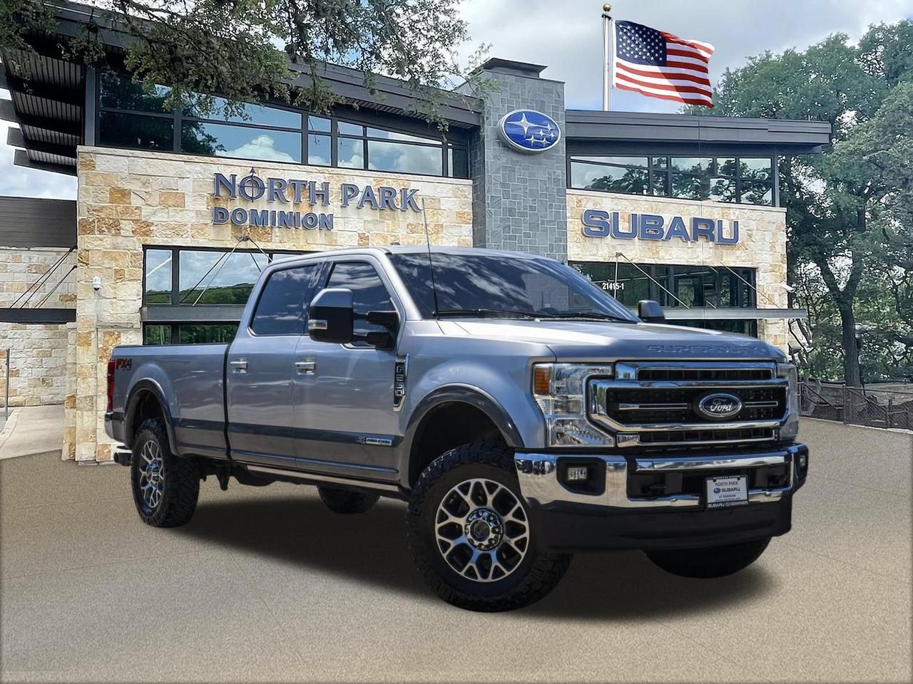 2022 Ford Super Duty F-250 SRW