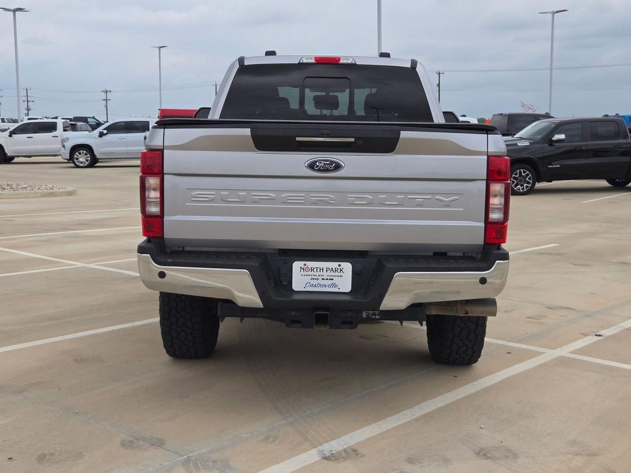2022 Ford Super Duty F-250 SRW LARIAT Castroville TX