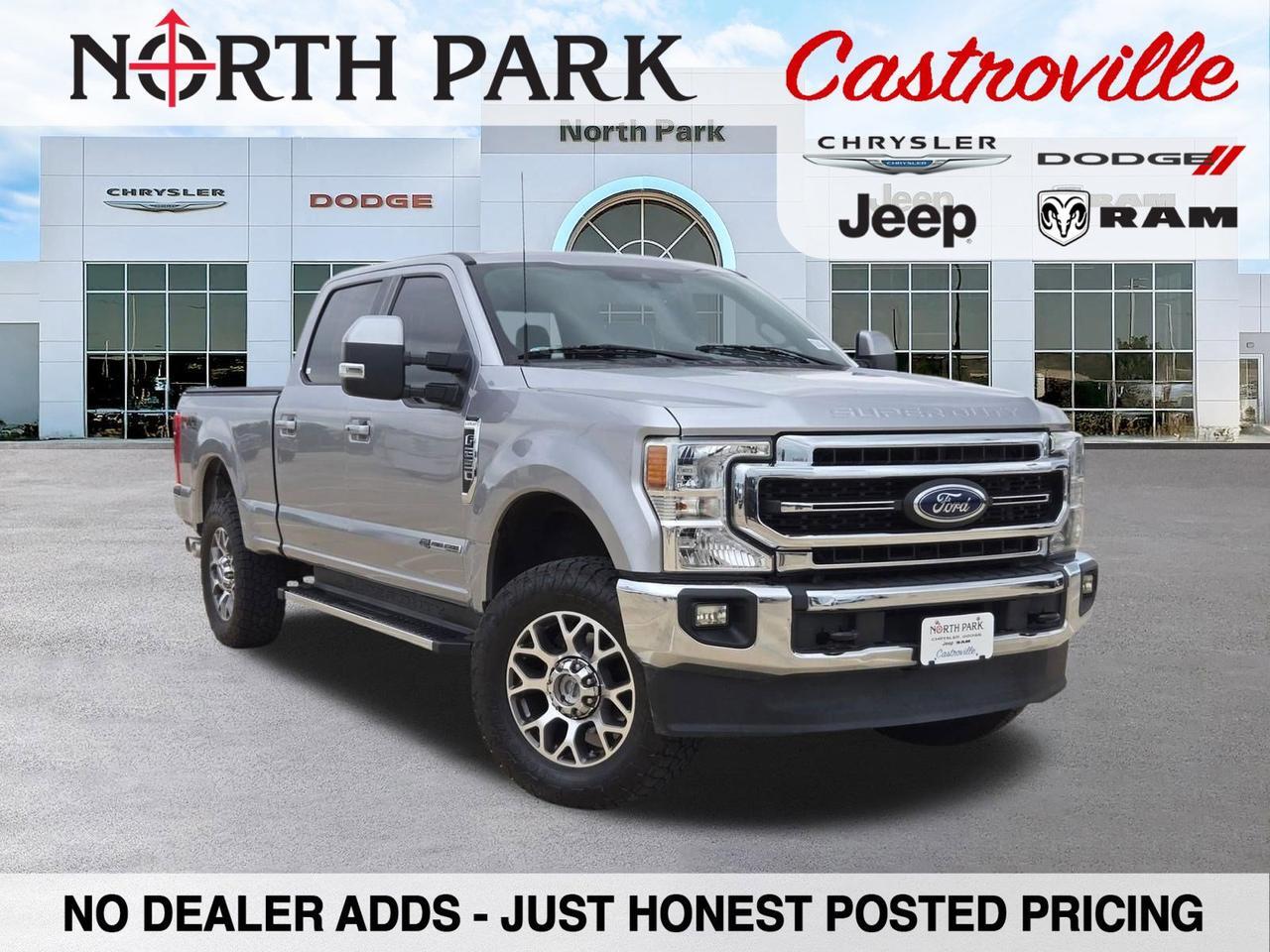 2022 Ford Super Duty F-250 SRW