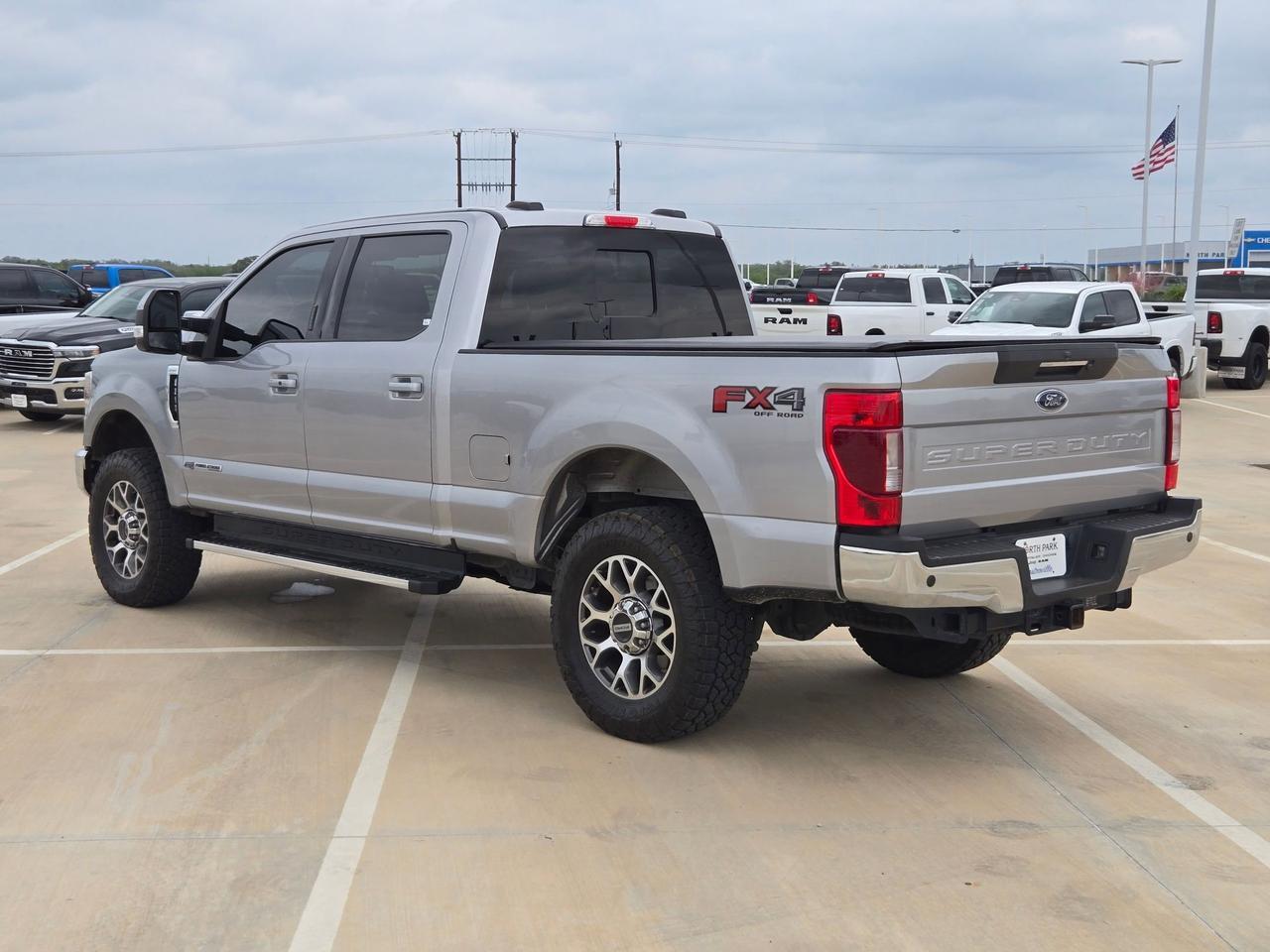 2022 Ford Super Duty F-250 SRW LARIAT Castroville TX
