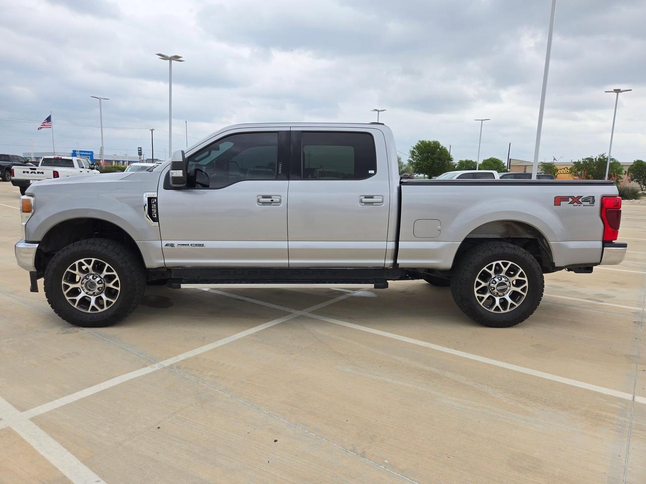 2022 Ford Super Duty F-250 SRW LARIAT Castroville TX