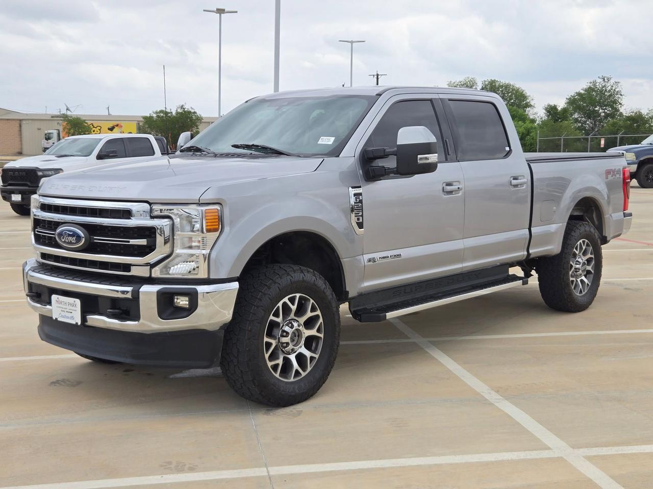 2022 Ford Super Duty F-250 SRW LARIAT Castroville TX