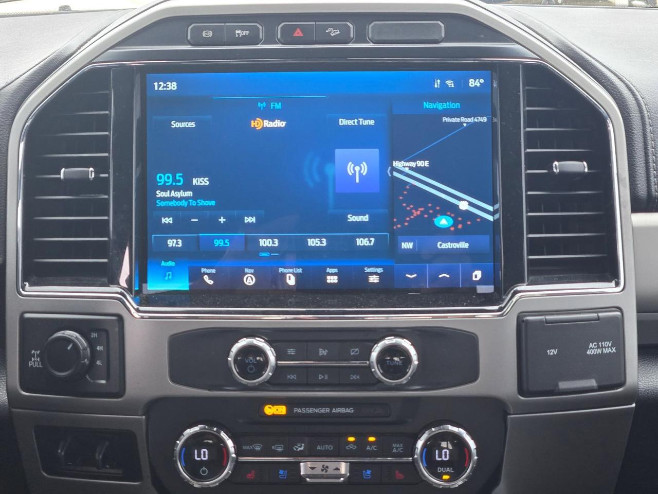 2022 Ford Super Duty F-250 SRW LARIAT Castroville TX