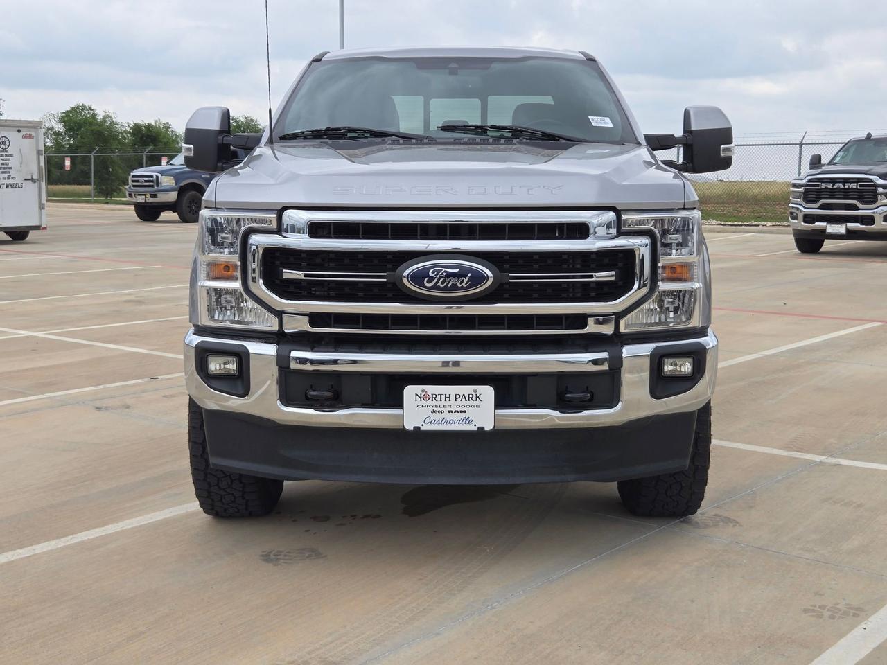 2022 Ford Super Duty F-250 SRW LARIAT Castroville TX