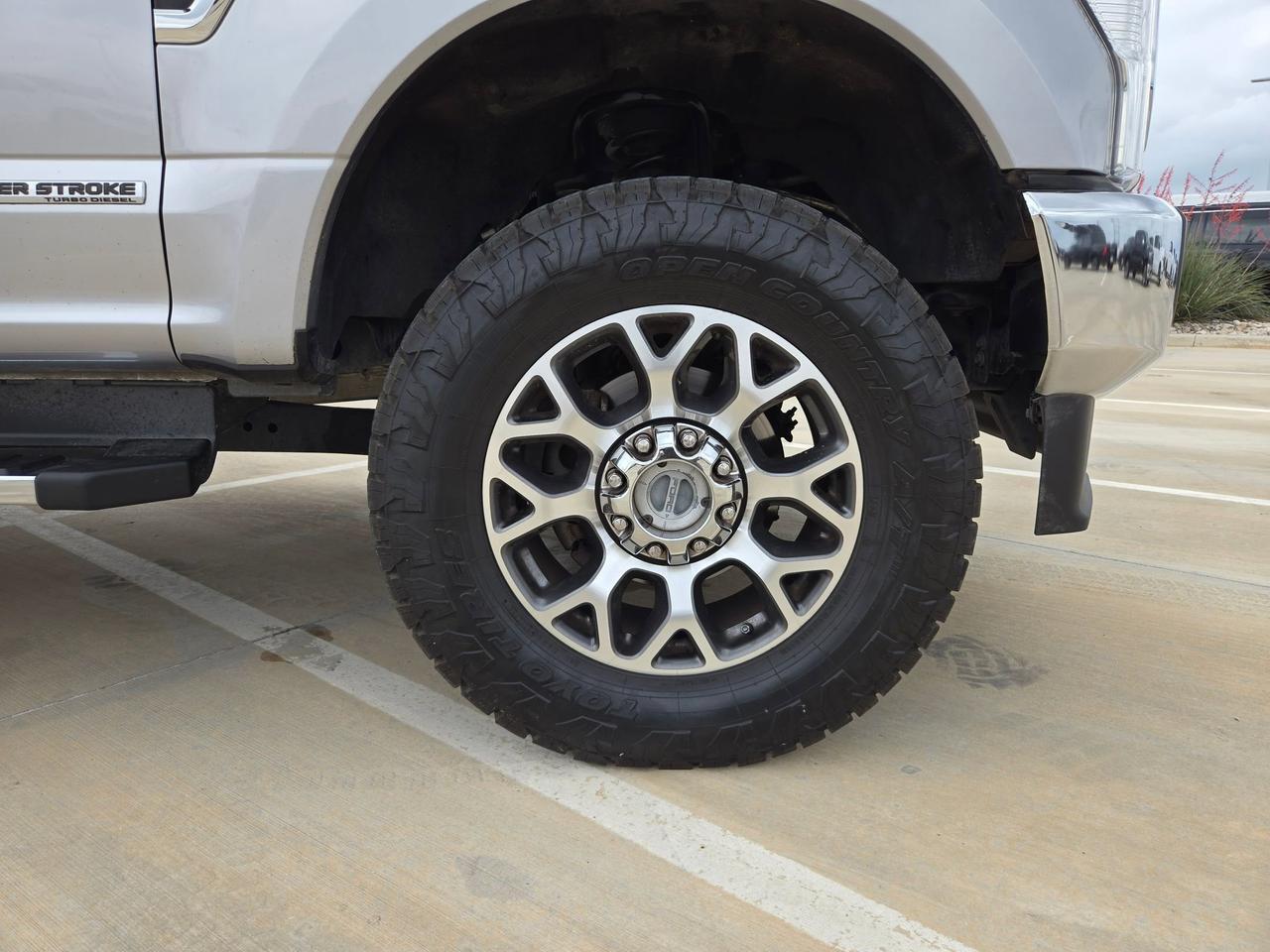 2022 Ford Super Duty F-250 SRW LARIAT Castroville TX