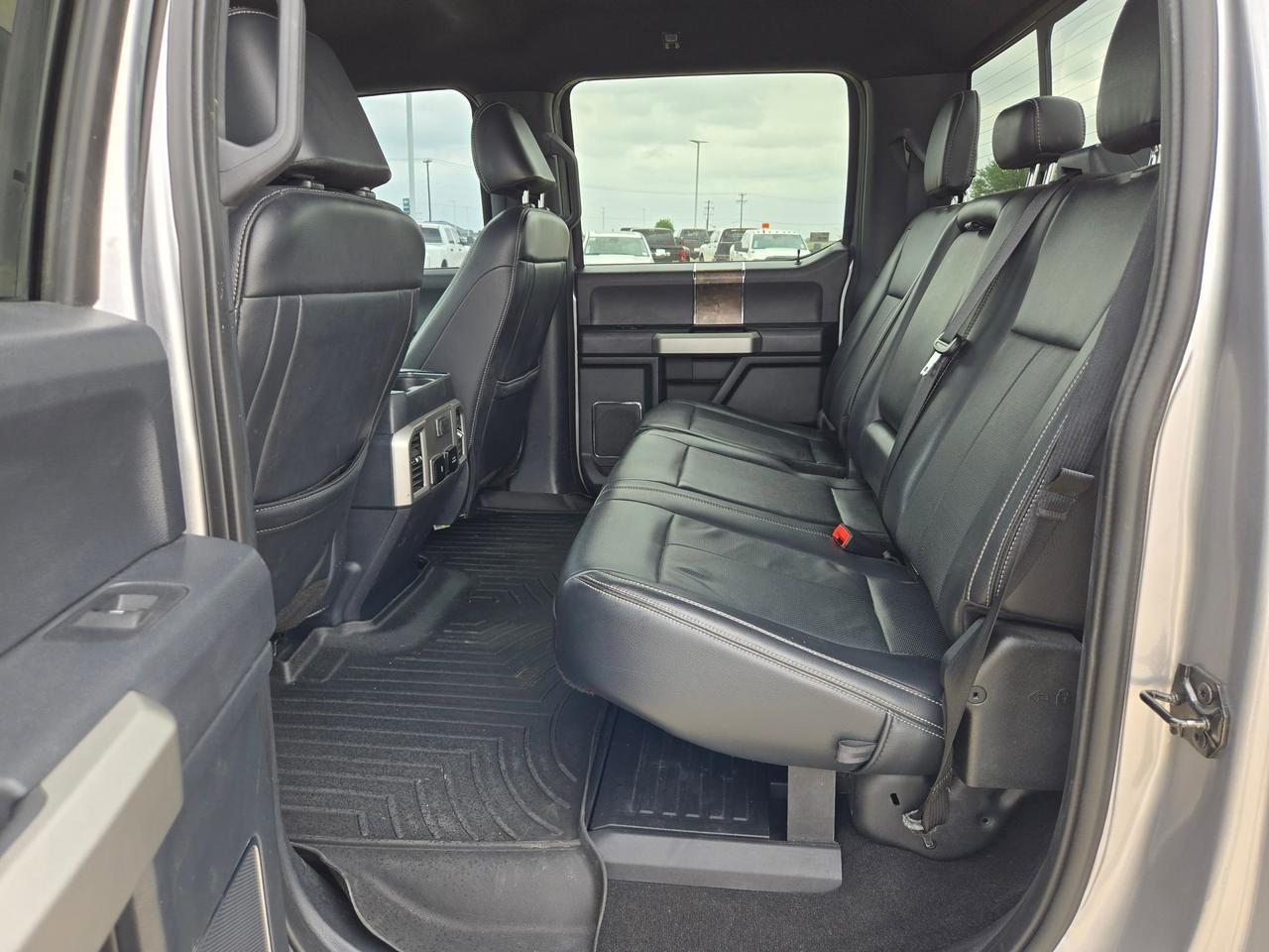 2022 Ford Super Duty F-250 SRW LARIAT Castroville TX