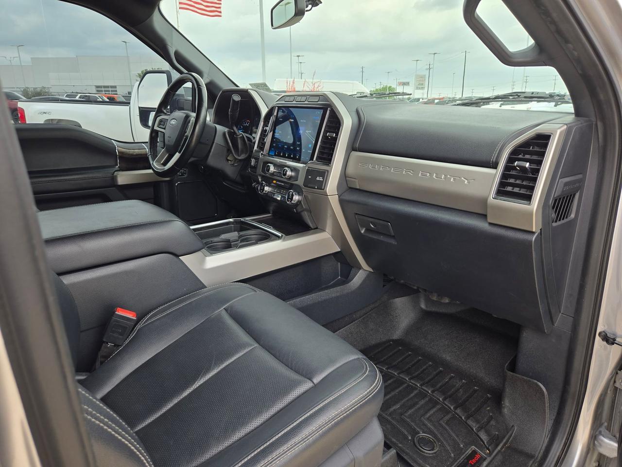 2022 Ford Super Duty F-250 SRW LARIAT Castroville TX