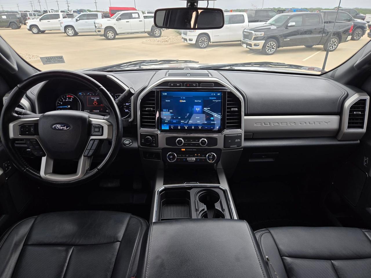 2022 Ford Super Duty F-250 SRW LARIAT Castroville TX