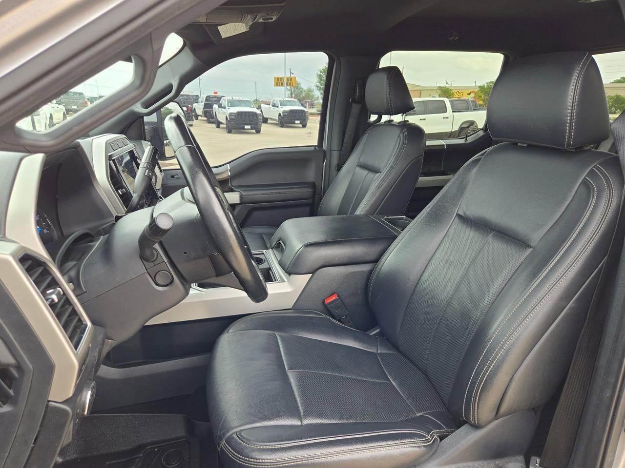2022 Ford Super Duty F-250 SRW LARIAT Castroville TX