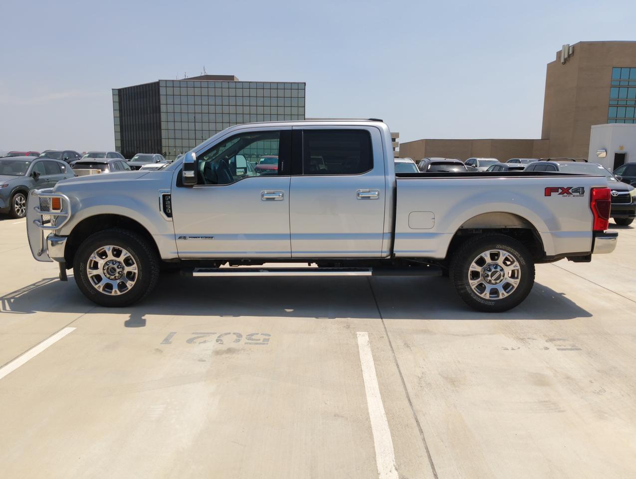 2022 Ford Super Duty F-250 SRW