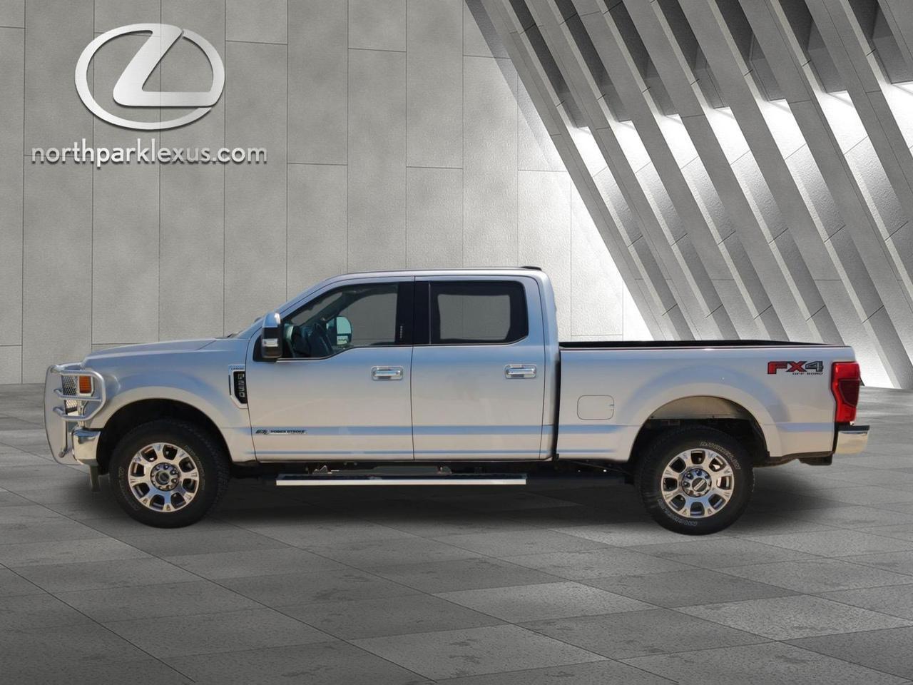 2022 Ford Super Duty F-250 SRW LARIAT