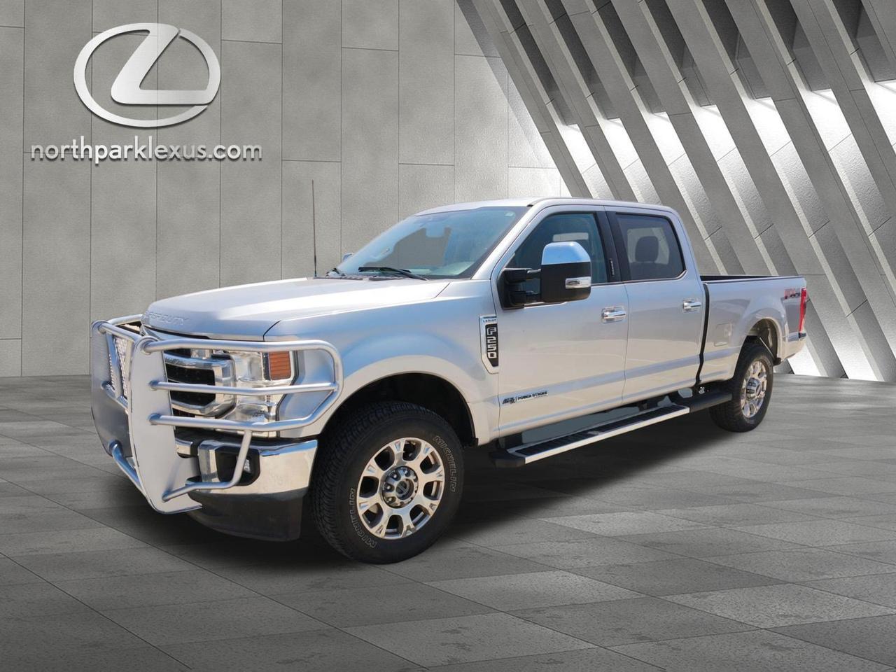 2022 Ford Super Duty F-250 SRW LARIAT