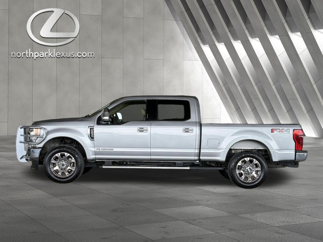 2022 Ford Super Duty F-250 SRW LARIAT