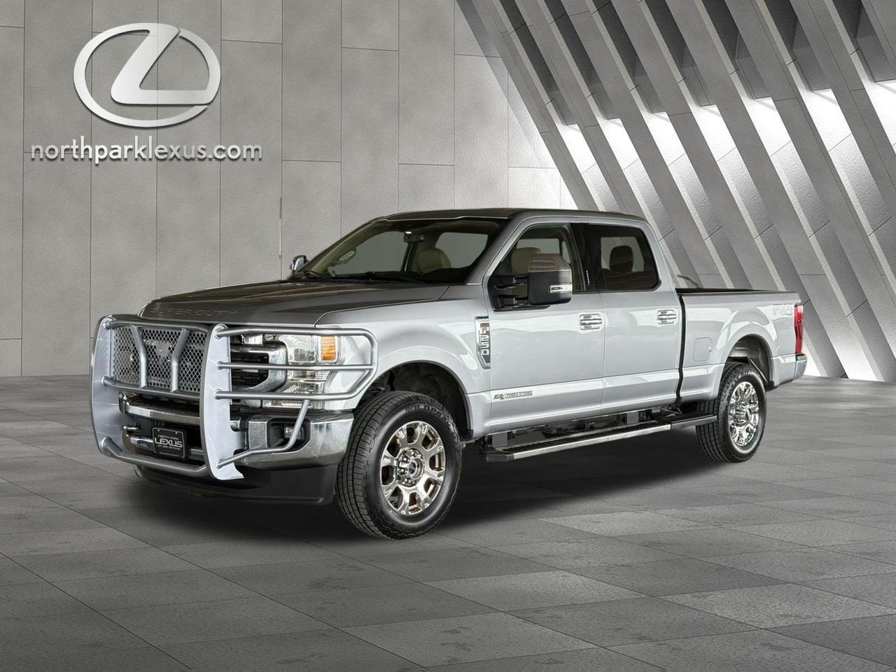 2022 Ford Super Duty F-250 SRW LARIAT