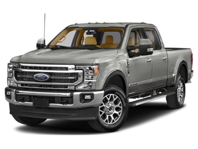 2022 Ford Super Duty F-250 SRW
