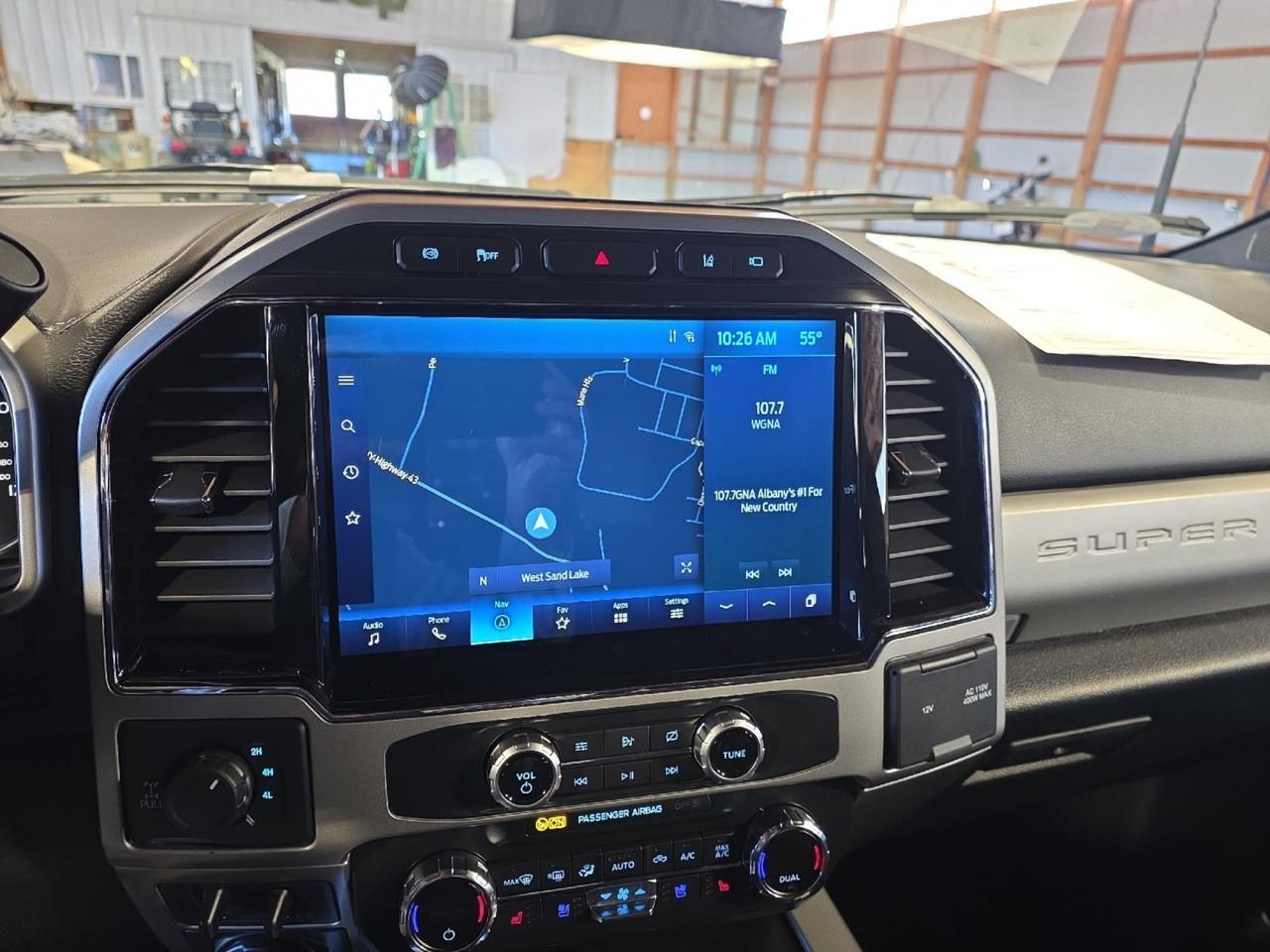 2022 Ford Super Duty F-250 SRW LARIAT Sand Lake NY