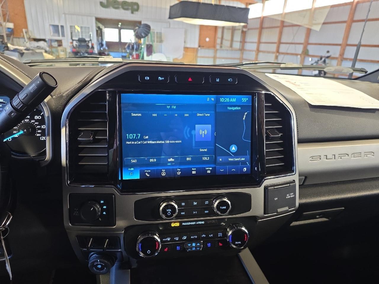 2022 Ford Super Duty F-250 SRW LARIAT Sand Lake NY