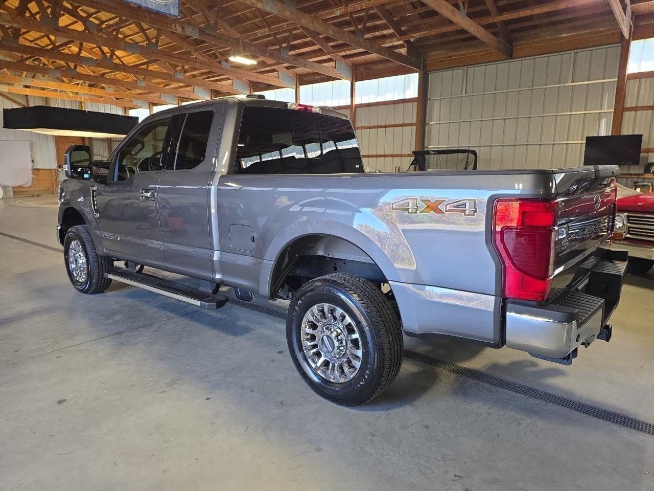 2022 Ford Super Duty F-250 SRW LARIAT