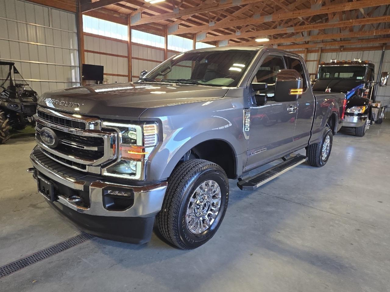 2022 Ford Super Duty F-250 SRW LARIAT Sand Lake NY