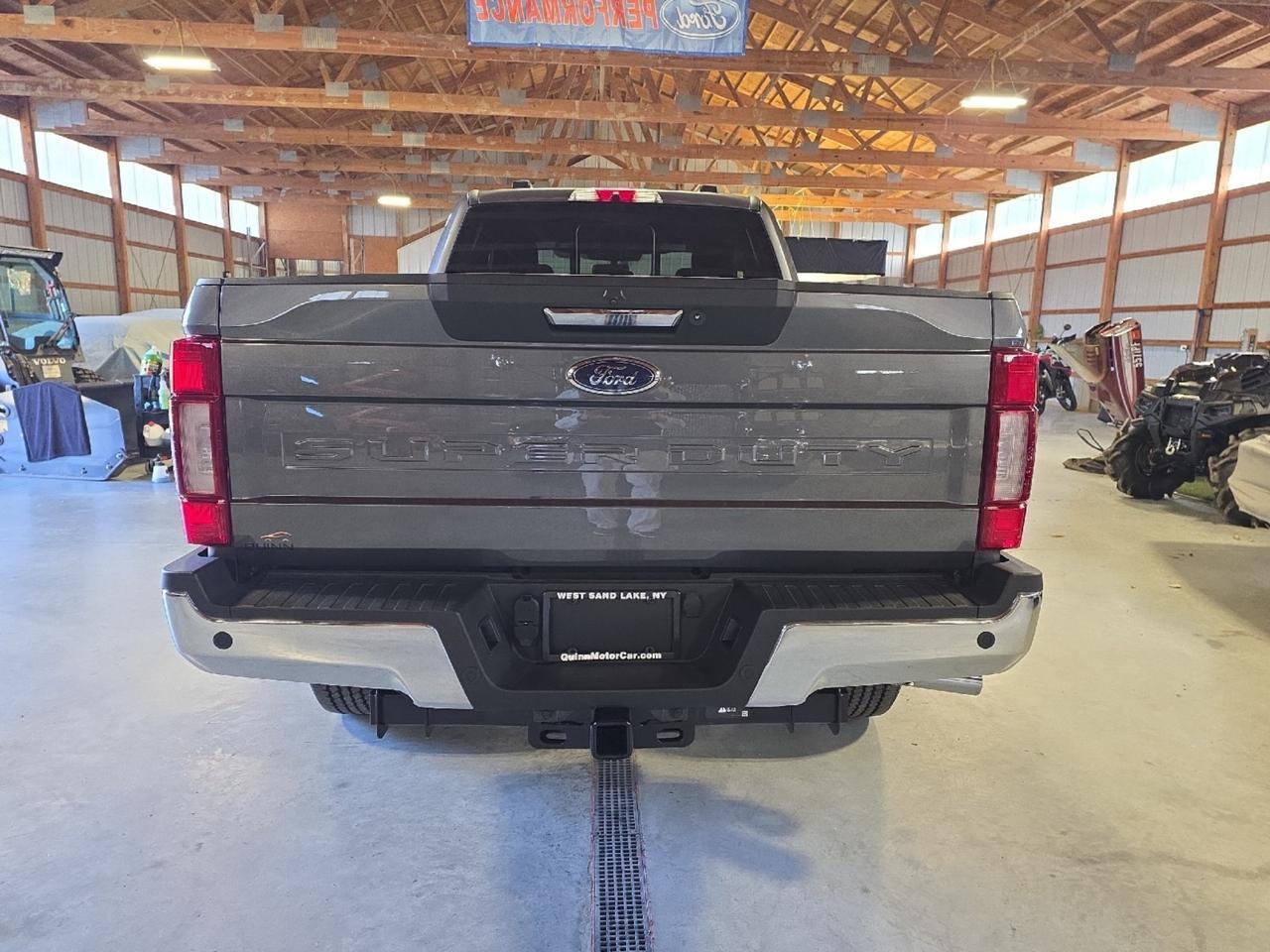 2022 Ford Super Duty F-250 SRW LARIAT